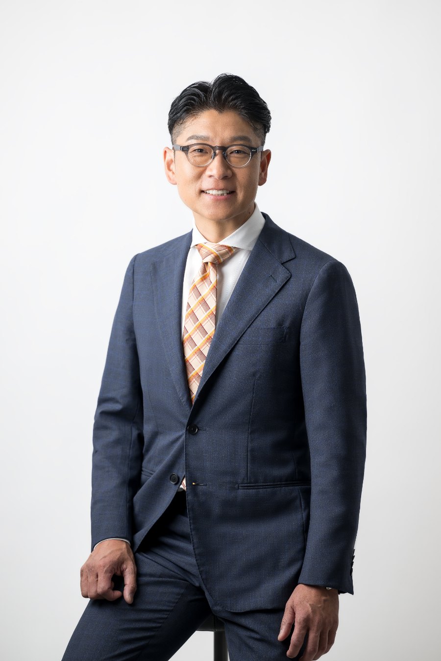 代表取締役社長 中塚 佳